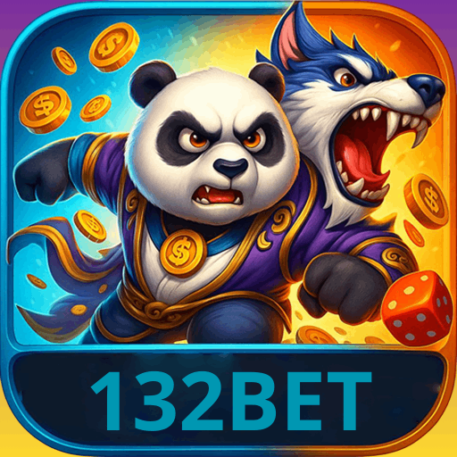 Imagem promocional da 132BET mostrando a plataforma e suas vantagens