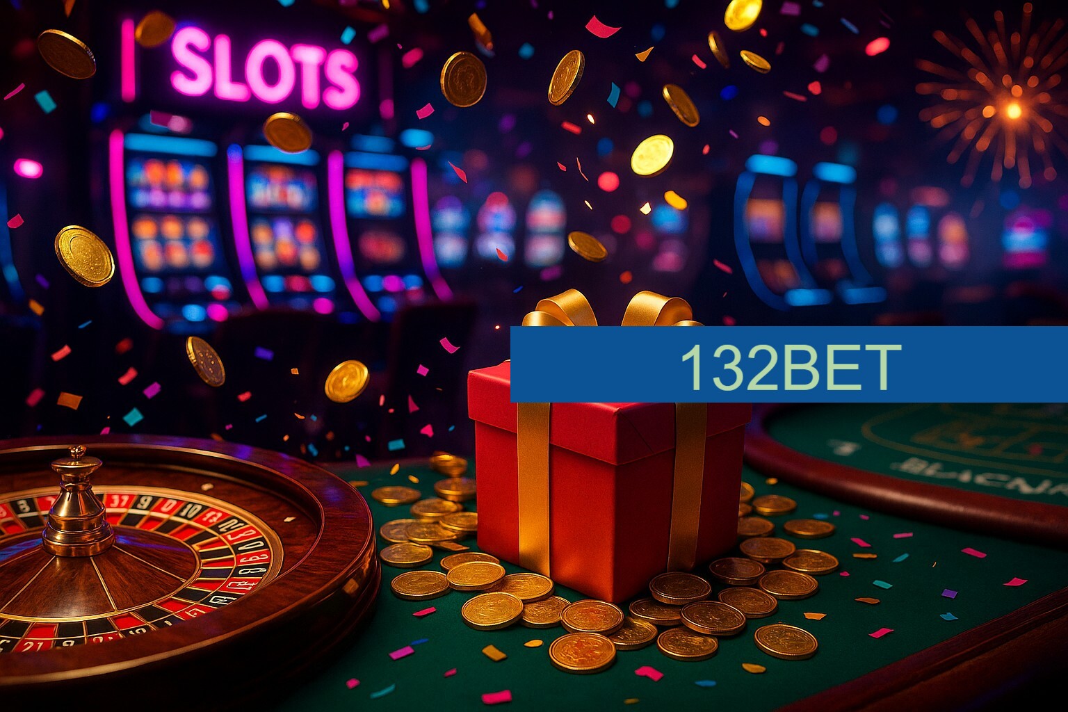 Jogos emocionantes no 132BET