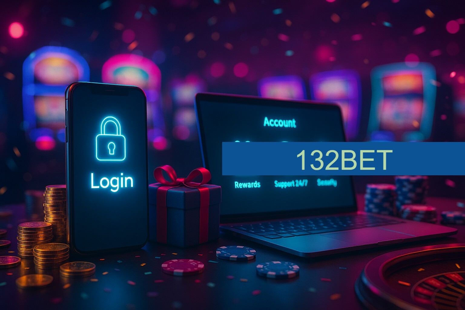 Benefícios do Login